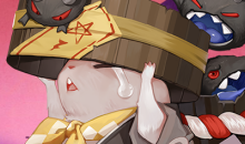 《阴阳师》R式神垢尝介绍