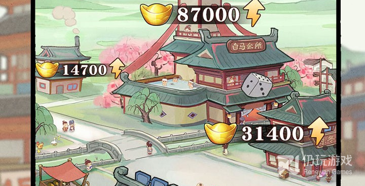 将神门手游合集