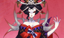 《阴阳师》SR式神骨女介绍