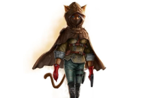 《暗影火炬城》LadyQ介绍