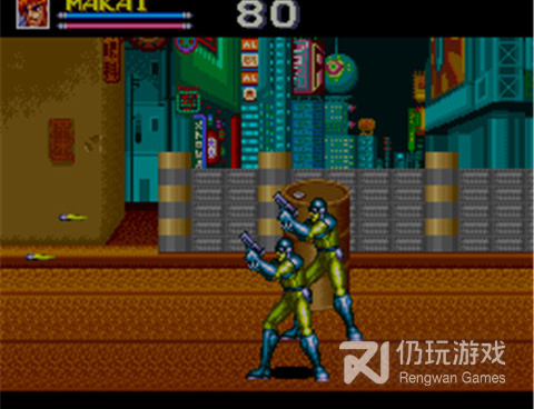 动作闯关冒险类手游合集