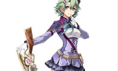 《闪之轨迹4》穆洁·伊格雷特人物介绍