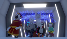 Steam每日特惠：《人类一败涂地》平史低19元