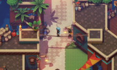 《星空之海》新演示公开 将于年内发售