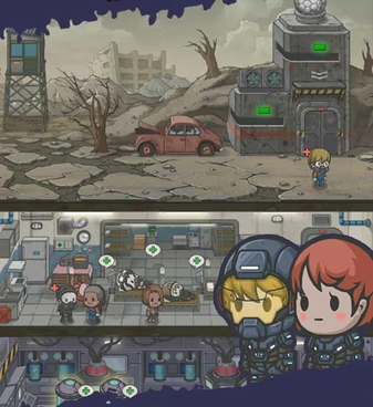 节奏快的手游合集