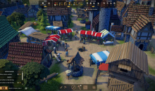 仍玩单机目录：《奠基》中世纪城市建设需要你的努力