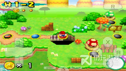 新超级马里奥兄弟超全版本手游合集