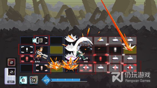 人气较高的动作闯关手游合集