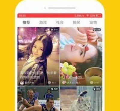 像白果视频这样的手机软件合集