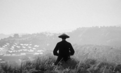 黑泽明风格横版动作游戏《黄泉之旅》 官方介绍设计细节