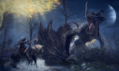 《艾尔登法环》陆生海鞘弱点打法介绍