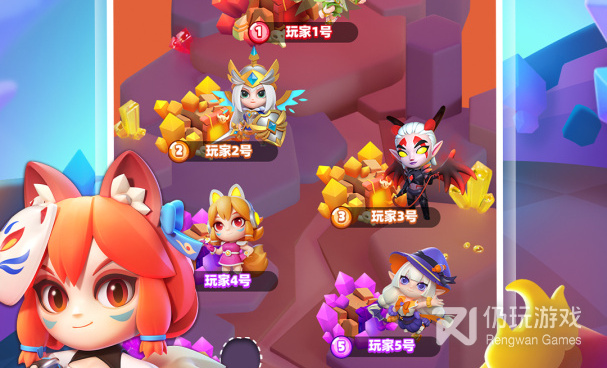 跟砰砰法师一样的手游合集