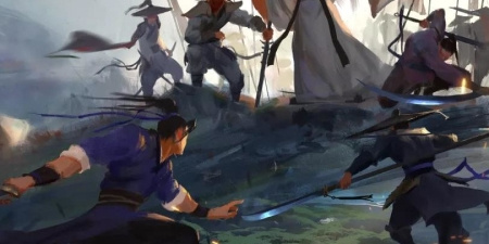 武侠策略手游合集