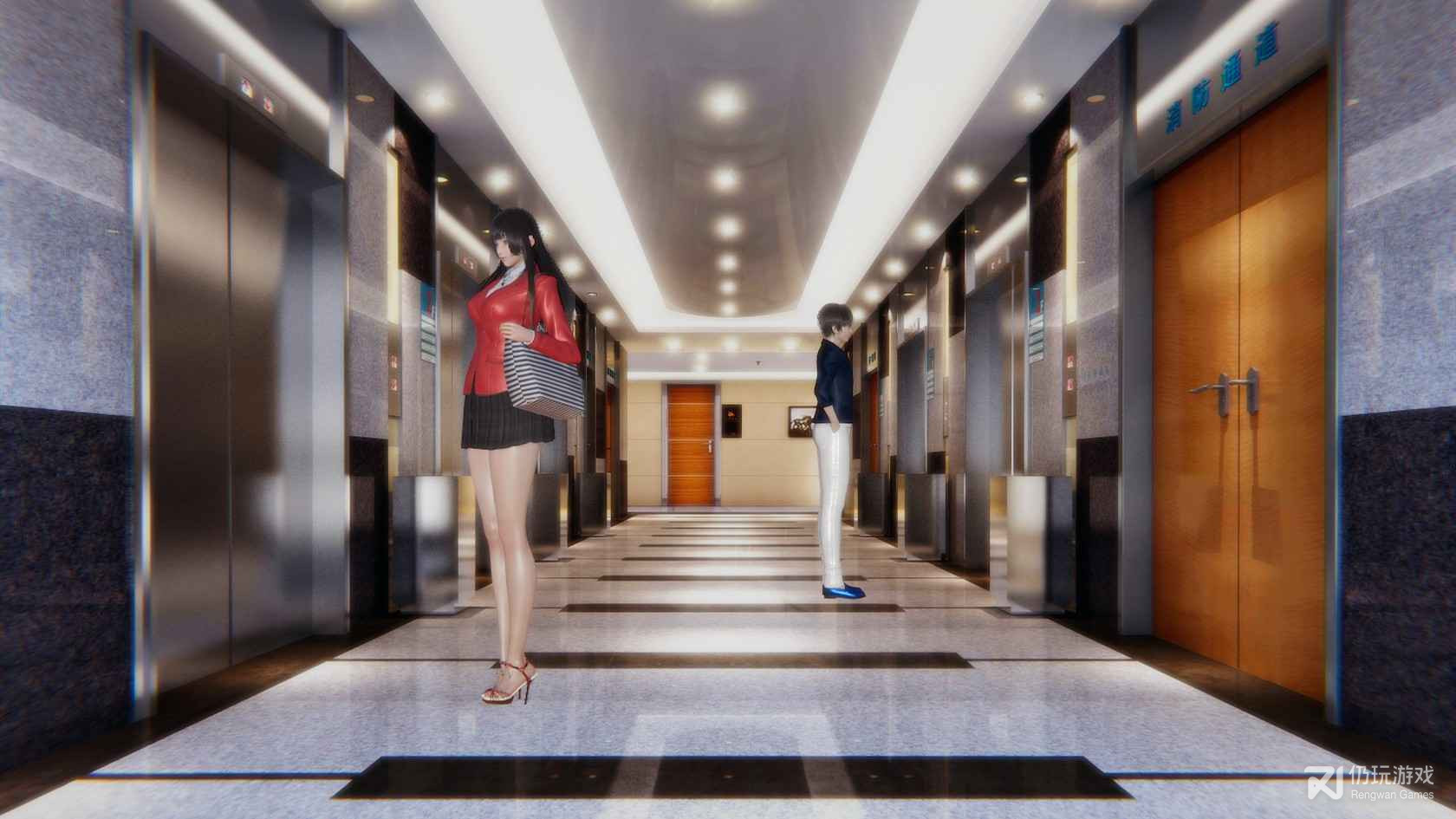电梯情缘2023最新版