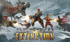 二次灭绝怎么打翻大型龙啊