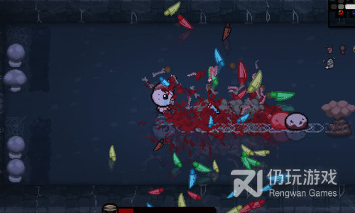 《以撒的结合：忏悔》圣体光道具作用介绍