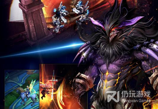 永恒起源手游合集