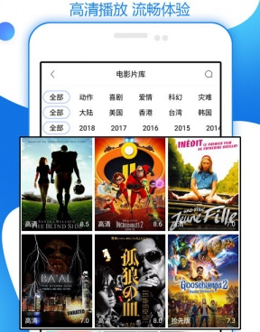 像甜瓜看剧这样的手机软件合集