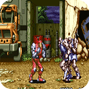 机甲神兵街机版