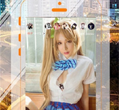 花季少女手机软件合集