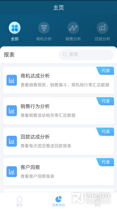 瑞云CRM