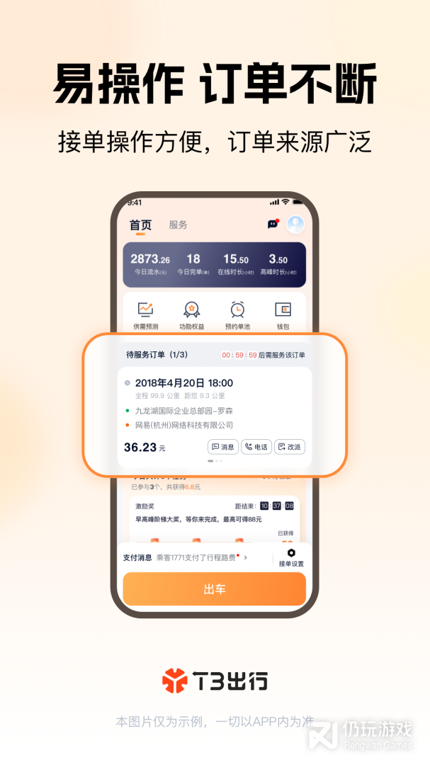 T3车主