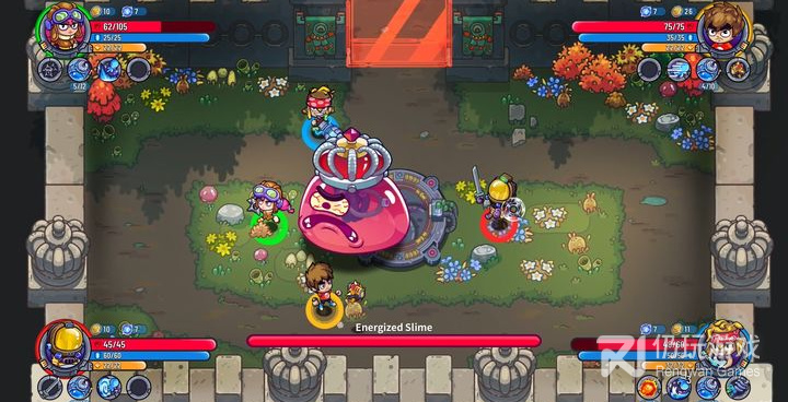 像失控这样的手游合集