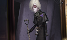 《第五人格》求生者守墓人介绍