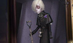 《第五人格》求生者守墓人介绍