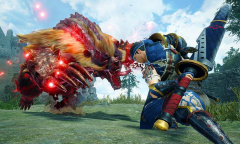 《怪物猎人崛起：曙光》怪异研究所介绍