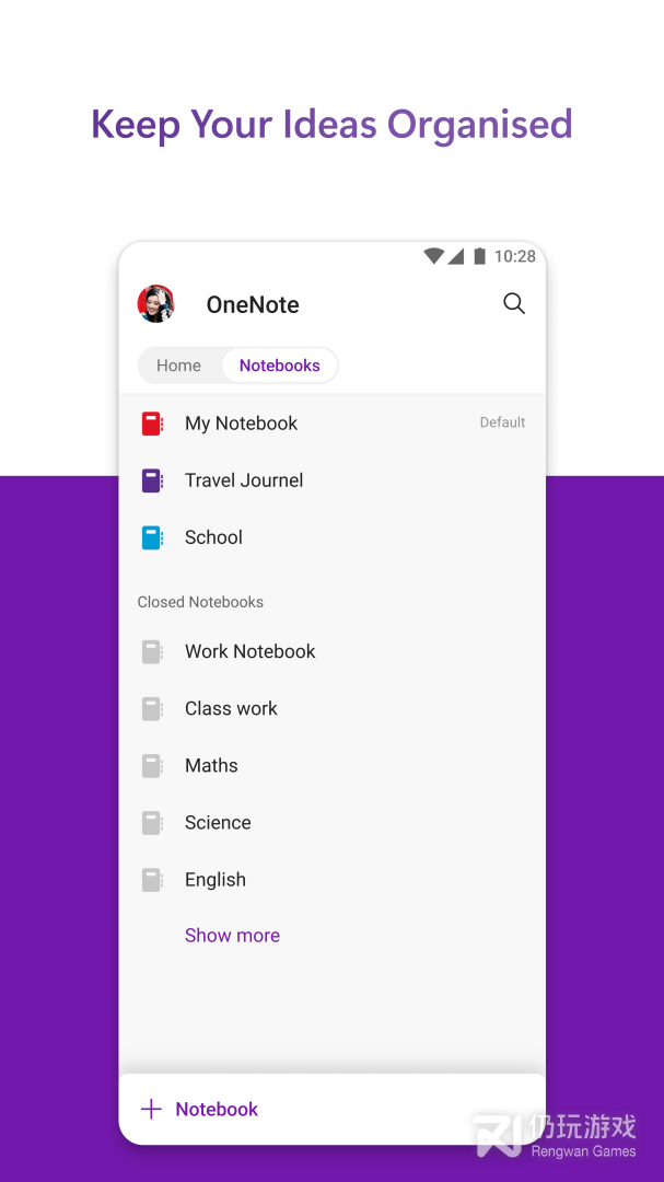 OneNote