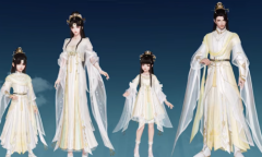 mmo吃瓜实录：《剑网3》冠军盒子重新亮相，这不是会做衣服吗