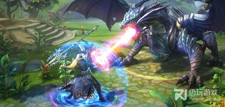 天谕新版本手游合集