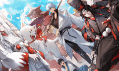 《阴阳师》银之绮都活动详解