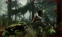 仍玩单机目录：《森林》在丛林中努力生存下去