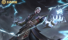 《王者荣耀》司空震皮肤大全