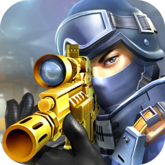 王者英雄之枪战传奇(充值破解版)