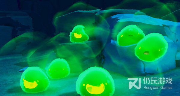 爆火好玩的休闲史莱姆手游合集