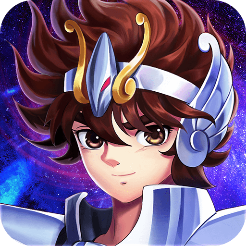 圣斗士星矢正义传说老版