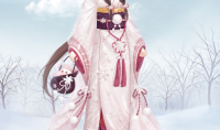 奇迹暖暖寒霜雪蕊梦套装怎么样