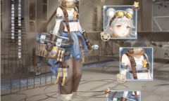 《奇迹暖暖》第三卷第三章抵达温特蒙高分怎么搭配