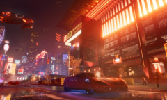 国产赛博《生死轮回》公开 2046年的赛博朋克世界