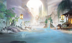 阴阳师笔墨山河获得方法指南