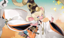 《阴阳师》残局得胜第二季莲华绽通关攻略