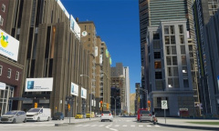 城市天际线2公路网络规划一览