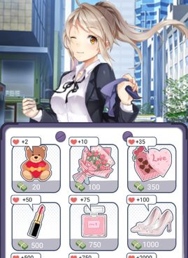 另类女友系列手游合集