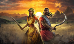 《帝国时代3：决定版》DLC非洲皇室开启预售 8月发售