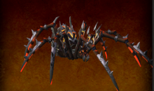 《魔兽世界》9.0坐骑联盟邪恶战蛛获取攻略