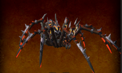 《魔兽世界》9.0坐骑联盟邪恶战蛛获取攻略