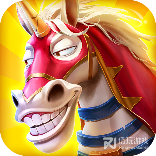 呆萌骑士无限金币版